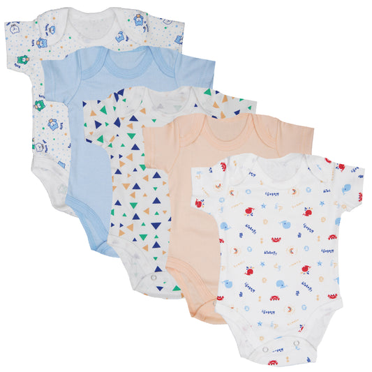 Body Suit Pack of 5