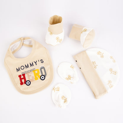 9 pcs New Born Gift Set