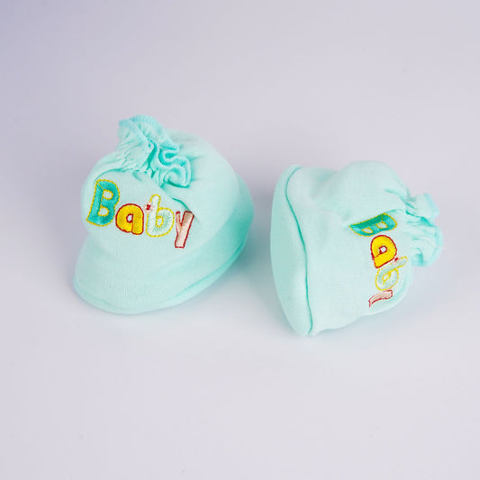 Booties for new born