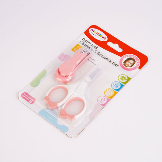 Baby manicure set