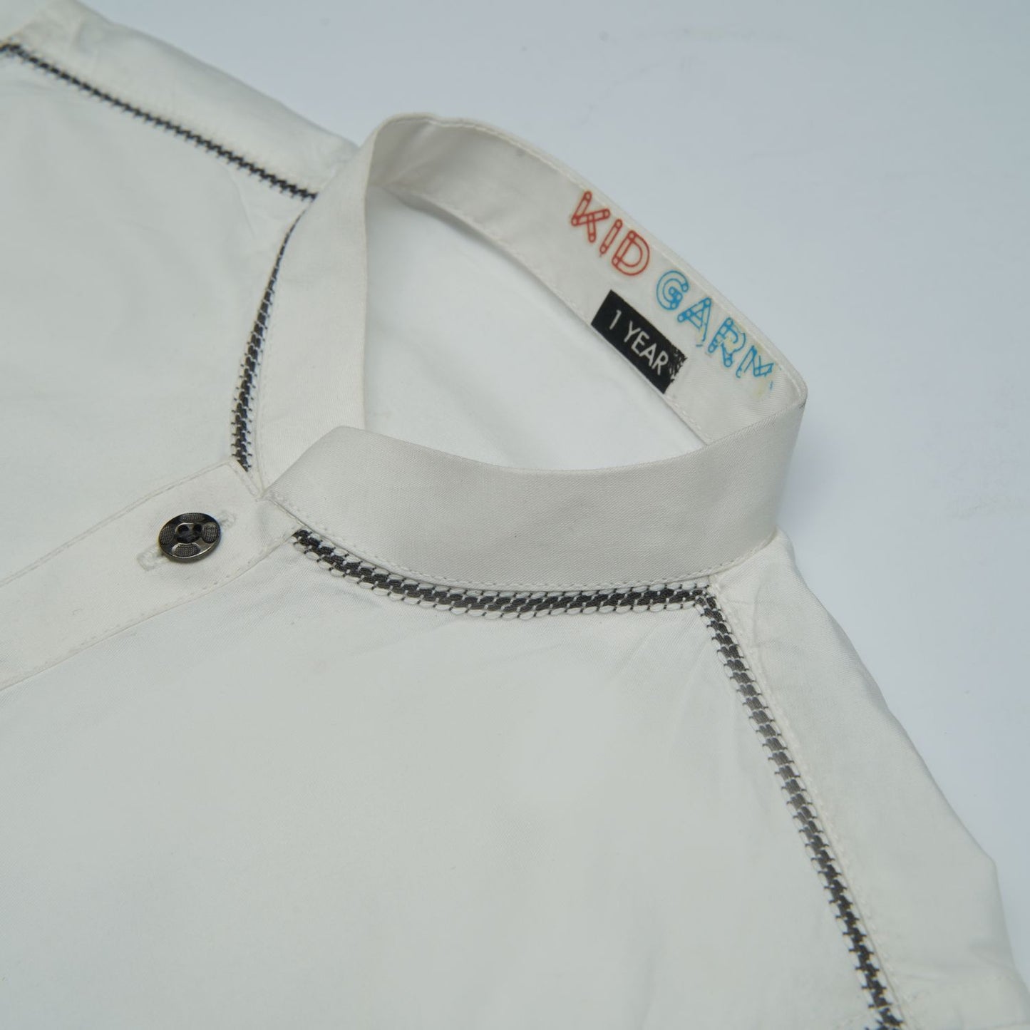 Off White Kurta