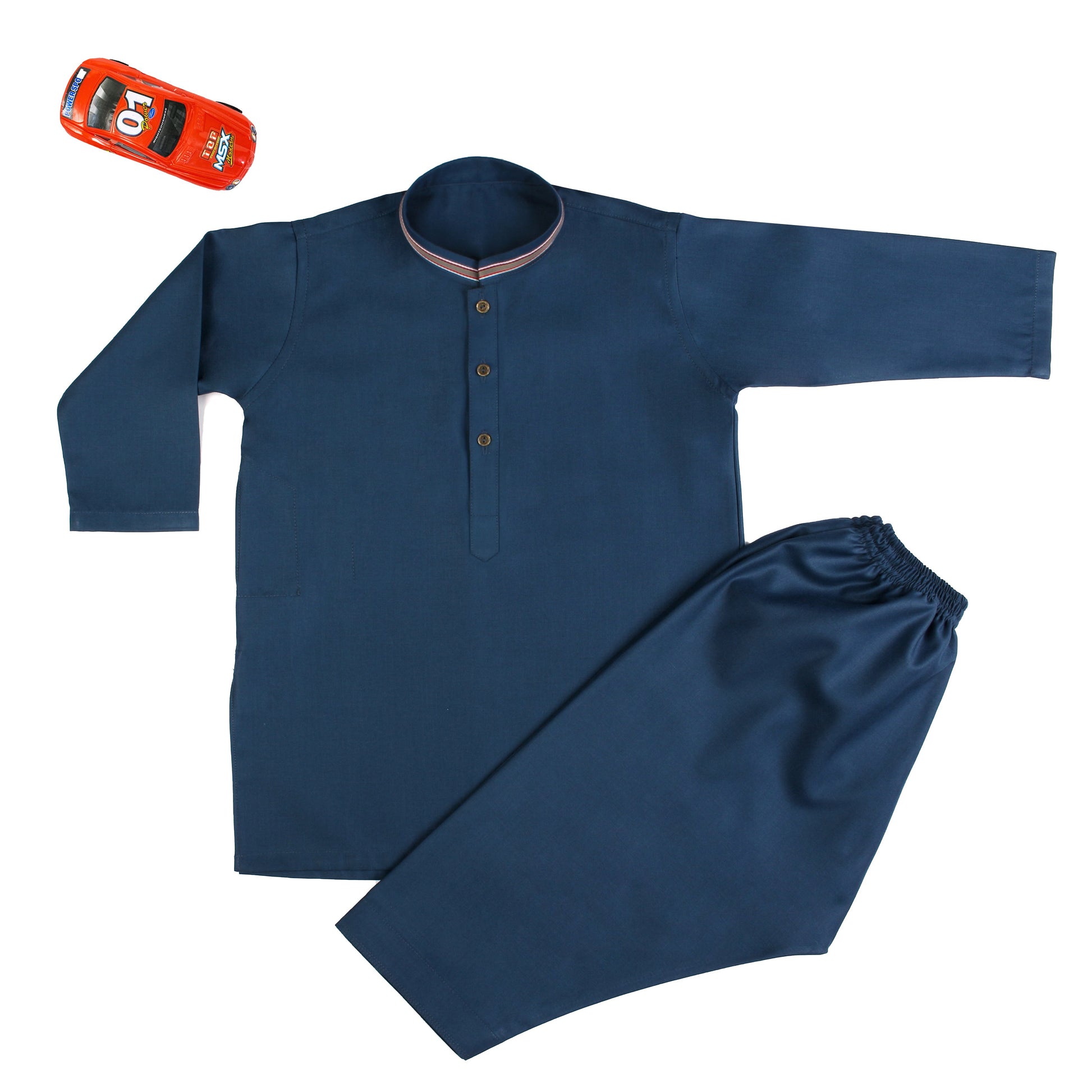 Kids Winter Shalwar Kameez
