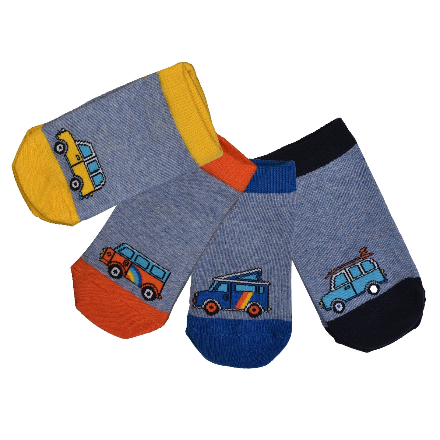 Kids Socks (4-6 years) - KID GARM