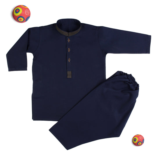 KID GARM Kids Winter Shalwar Kameez