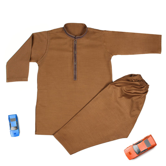 Kids Winter Shalwar Kameez Shalwar Kameez KID GARM 